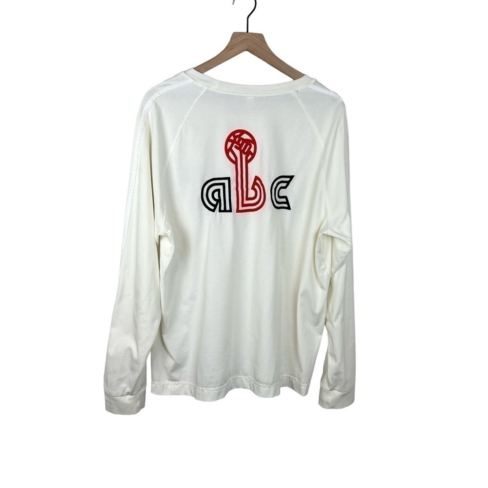 Adidas Basketball Club Long Sleeve T-Shirt